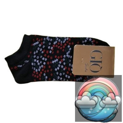 جوراب شکوفه بهاری کیفیت بسیار بالا